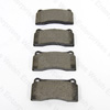 Jaguar Front Brake Pads