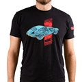 Jaguar Big Ben Union Jack T-Shirt