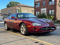 2001 XK8 - SALVAGE PARTS CAR