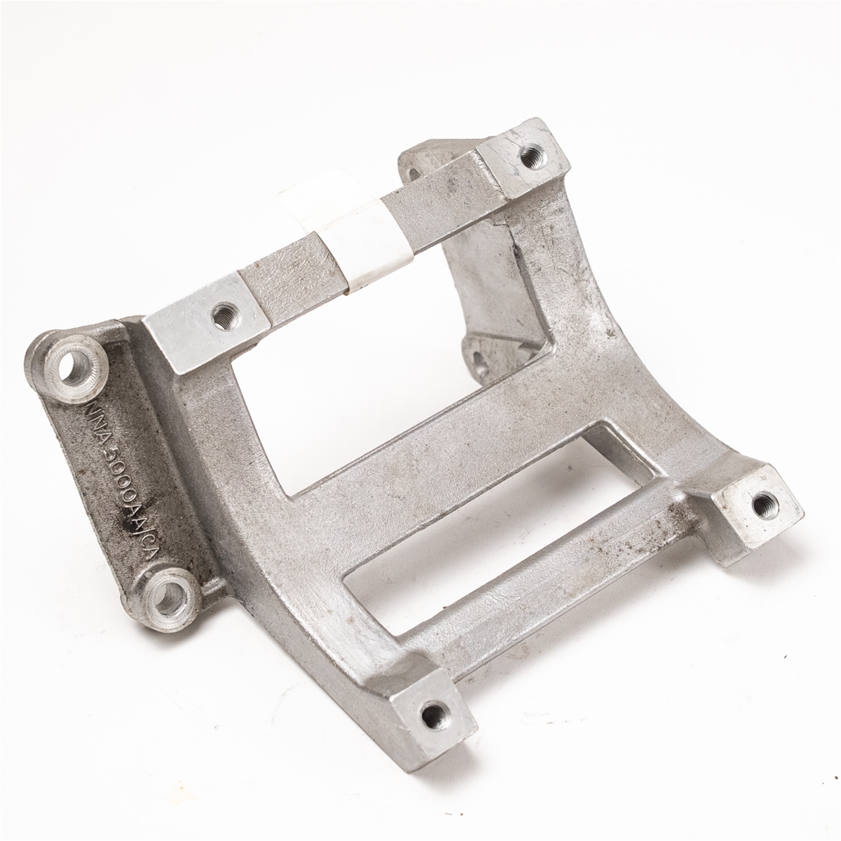 Jaguar Compressor Mounting Bracket