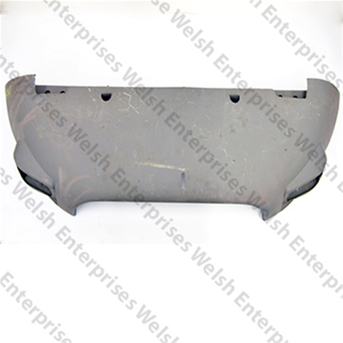 Jaguar Belly Pan - E-Type Series II - Used