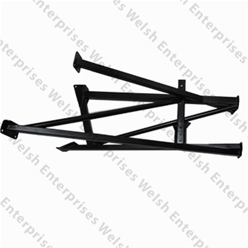 Jaguar Frame Rail - Left Hand