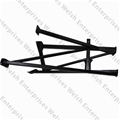 Jaguar Frame Rail - Left Hand