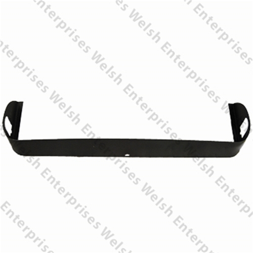Jaguar Rear License Plate Panel