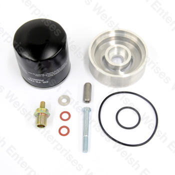 Jaguar Spin On Oil Filter