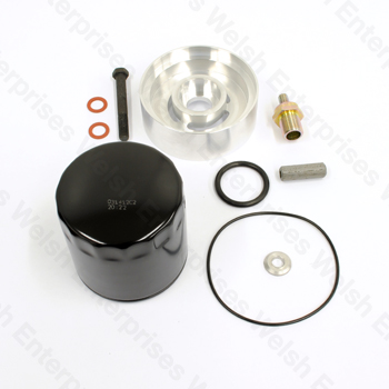 Jaguar Spin On Oil Filter
