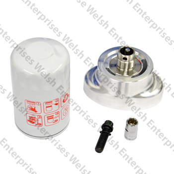 Jaguar Spin On Oil Filter