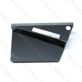 Jaguar Left Hand Pedal Area Inner Panel