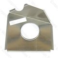 Jaguar Inner Sill Support Panel - LHR - E-Type