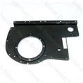 Jaguar Left Hand Headlight Diaphragm