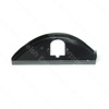 Jaguar Left Hand  License Plate Lamp Panel 