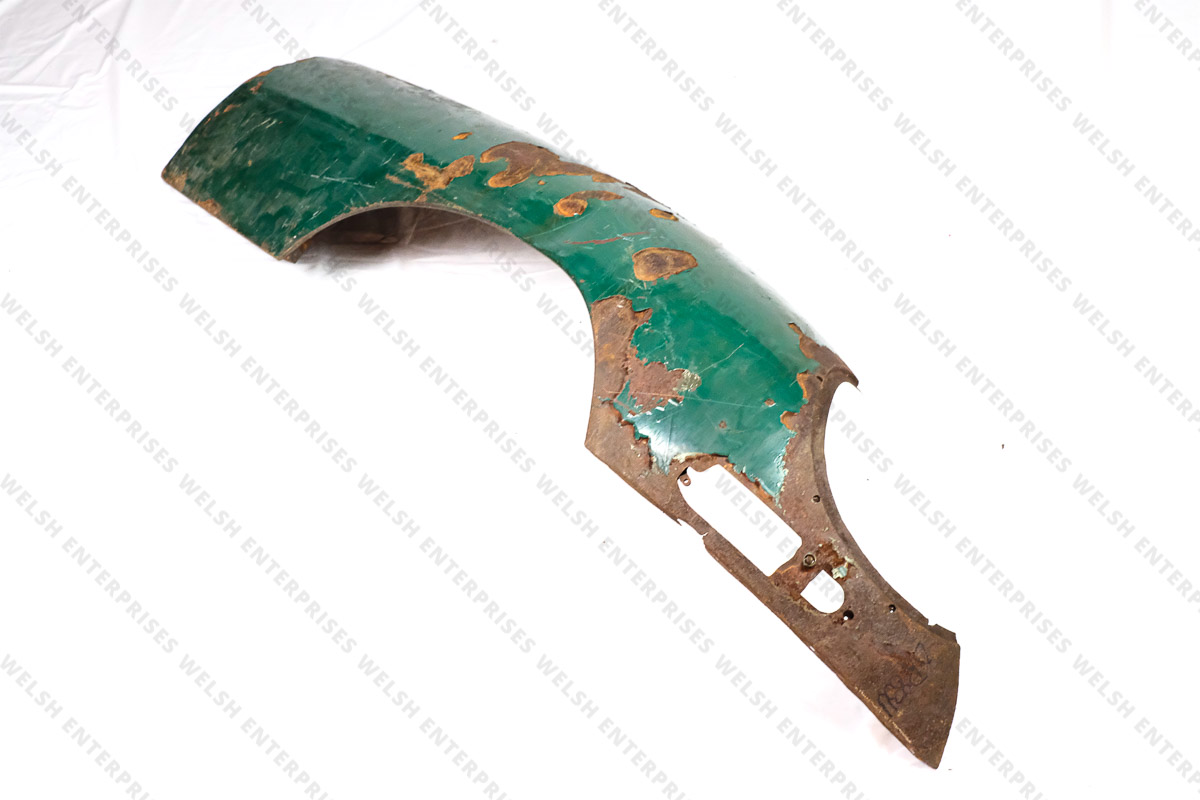 Jaguar Right Hand Front Fender - USED