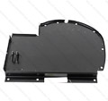 Jaguar Right Hand Headlight Diaphragm