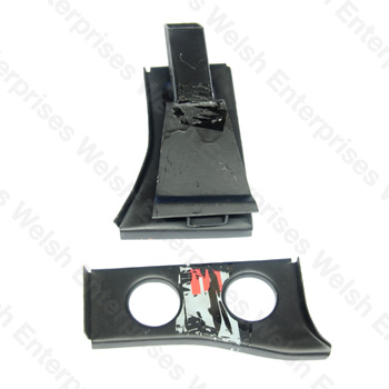 Jaguar Right Hand Rear Jack Point