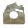 Jaguar Inner Sill Support Panel - RHR - E-Type