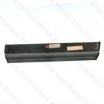 Jaguar Right Hand Floor Support  Square
