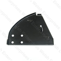 Jaguar Sill To Bulkhead Panel Right Hand