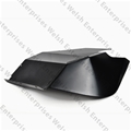 Jaguar Right Hand Mudshield Panel 