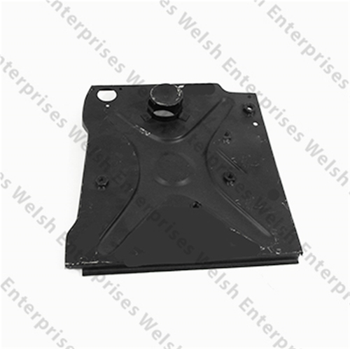 Jaguar Bulkhead Panel - Right Hand 