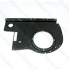 Jaguar Right Hand Headlight Diaphragm