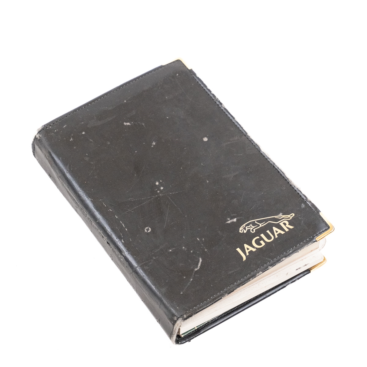 Owner's Manual, XJS 1993, Used, Complete
