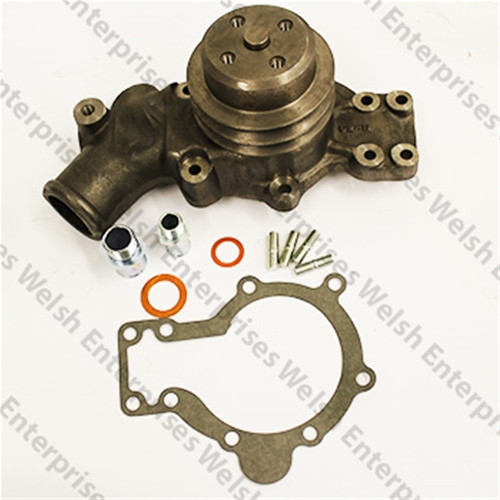 Jaguar Water Pump (New) Jaguar Parts and Accessories from Welsh Enterprises