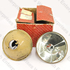 Jaguar 7.75" Headlamp Pair - Nos 