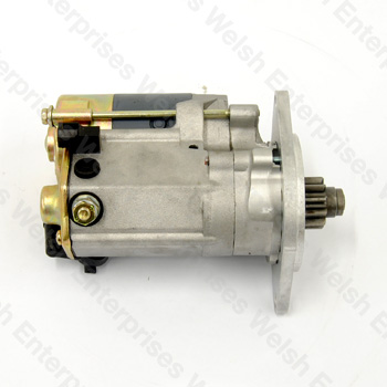 Jaguar Gear Reduction Starter