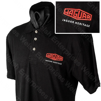 jaguar polo shirt