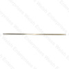 Upper Door Panel Chrome - RH - E-Type 2+2
