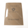 Jaguar E-Type (65-67) Owners Manual