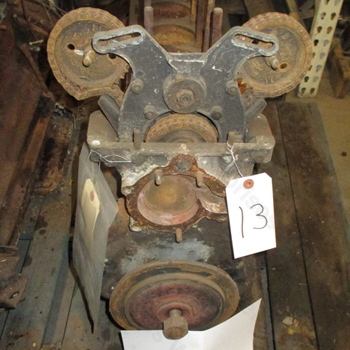 Jaguar MK9 3.8 Engine Block - USED - NC28xxx