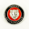 Jaguar XKR Trunk Badge