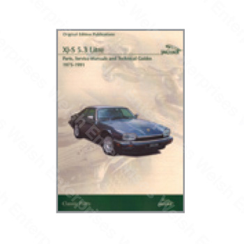 jaguar xjs v12 parts