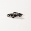 Jaguar E-Type Lapel Pin - Black
