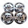 16" Dimple Wheel Set of 4 - Chrome - Used