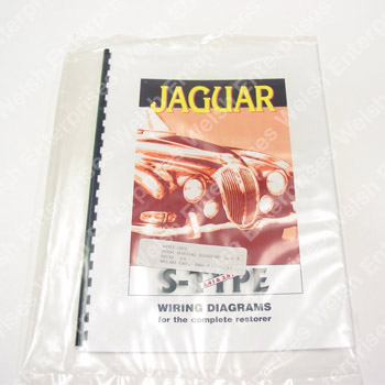 Jaguar Wiring Diagram - 3.8 S