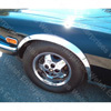 XJ6 (95-97) Stainless Steel Fender Molding
