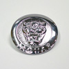 Jaguar S-Type Growler Grille Badge (2005-2007)