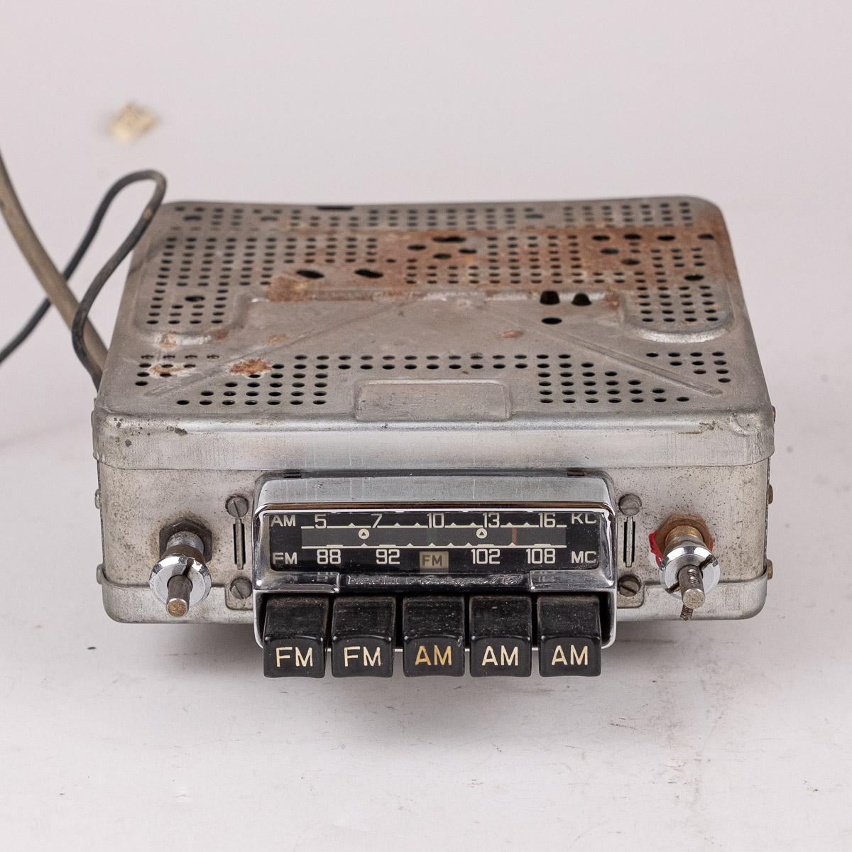 Becker Autoradio Europa TS MU Radio (Used)