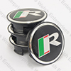 Jaguar R Performance Wheel Badge