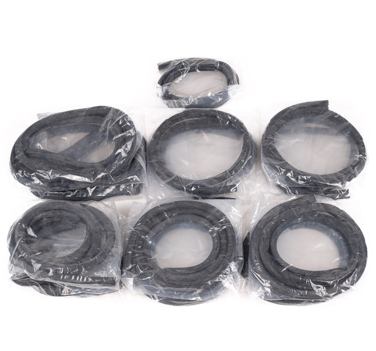 Jaguar Door Rubber Kit -