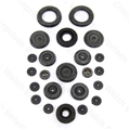 Jaguar Rubber Grommet Kit