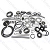 Jaguar E-Type Series II Rubber Kit