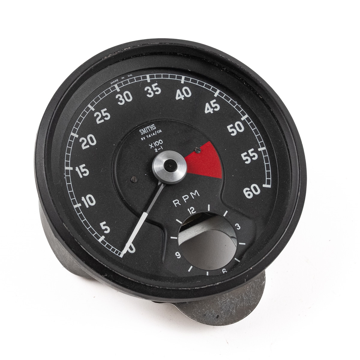 Jaguar Tach 65>66 4.2 E