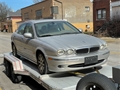 SALVAGE - 2003 X-Type XD44960