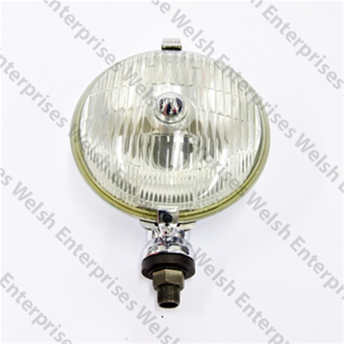 Jaguar Lucas 5 3/4" Driving Light - Fluted - B Grade