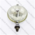 Jaguar Lucas 5 3/4" Driving Light - Fluted - B Grade