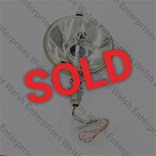 Jaguar Lucas 5 3/4" Driving Light Fluted B Grade