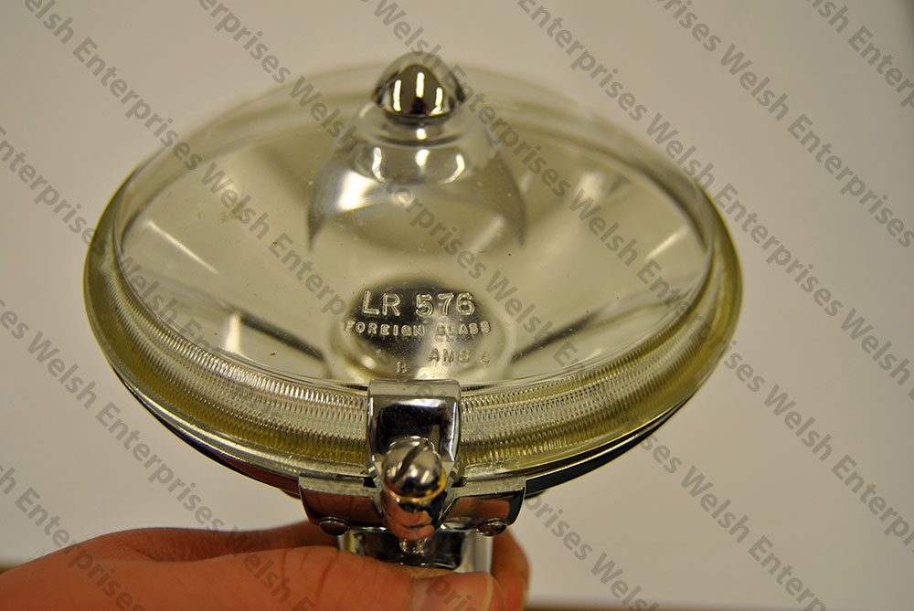 Jaguar Lucas 5 3/4" Driving Light Fluted B Grade